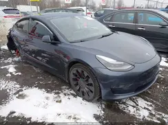 5YJ3E1EC7NF102959 2022 TESLA MODEL 3