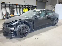 5YJ3E1EC7NF104209 2022 TESLA MODEL 3
