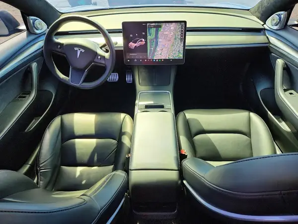 5YJ3E1EC7NF129773 2022 TESLA MODEL 3 - Image 8