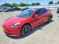 5YJ3E1EC7NF132348 2022 TESLA MODEL 3