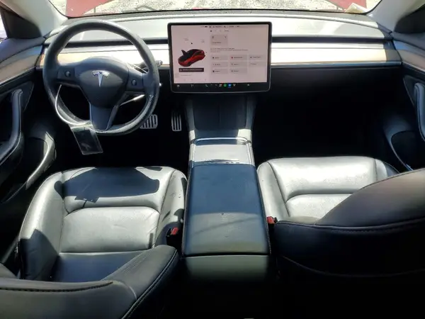5YJ3E1EC7NF132348 2022 TESLA MODEL 3 - Image 8