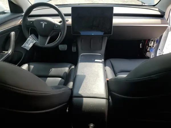 5YJ3E1EC7NF138313 2022 TESLA MODEL 3 - Image 8