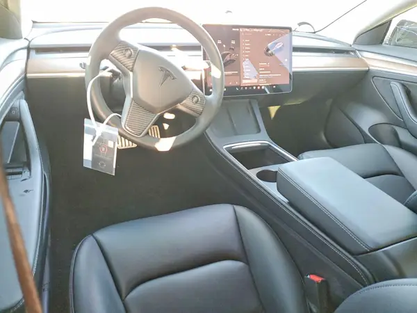 5YJ3E1EC7NF171263 2022 TESLA MODEL 3 - Image 8