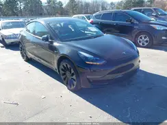 5YJ3E1EC7NF175734 2022 TESLA MODEL 3