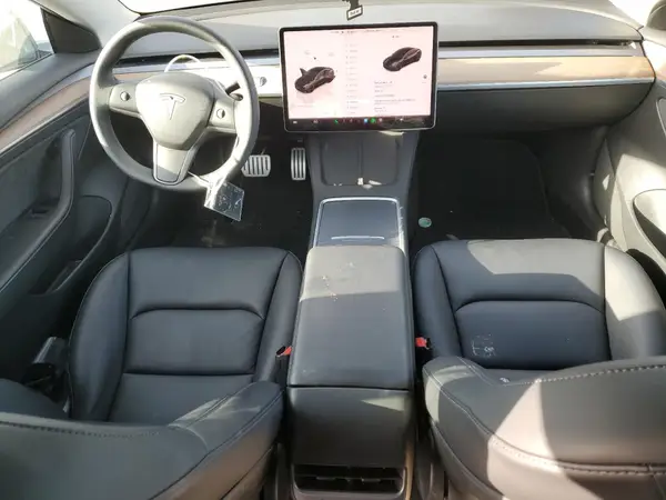 5YJ3E1EC7NF179198 2022 TESLA MODEL 3 - Image 8