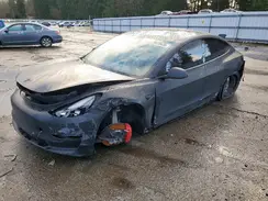 5YJ3E1EC7NF182005 2022 TESLA MODEL 3