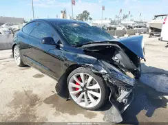 5YJ3E1EC7NF192856 2022 TESLA MODEL 3