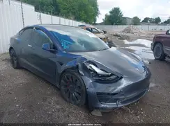 5YJ3E1EC7NF198043 2022 TESLA MODEL 3