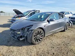 5YJ3E1EC7NF198334 2022 TESLA MODEL 3