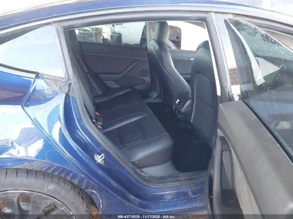 5YJ3E1EC7NF202513 2022 TESLA MODEL 3 - Image 8