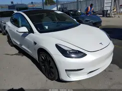 5YJ3E1EC7NF210921 2022 TESLA MODEL 3