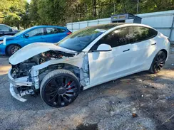 5YJ3E1EC7NF230408 2022 TESLA MODEL 3