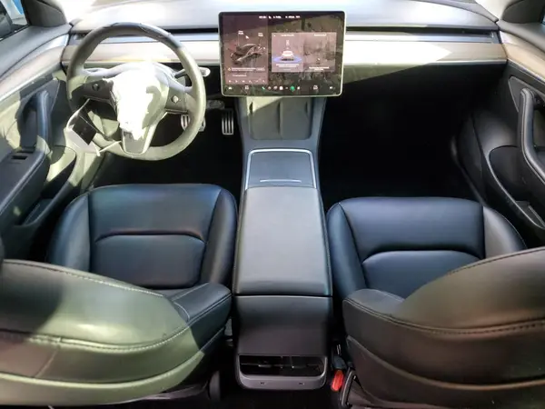 5YJ3E1EC7NF231574 2022 TESLA MODEL 3 - Image 8