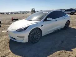 5YJ3E1EC7NF242381 2022 TESLA MODEL 3