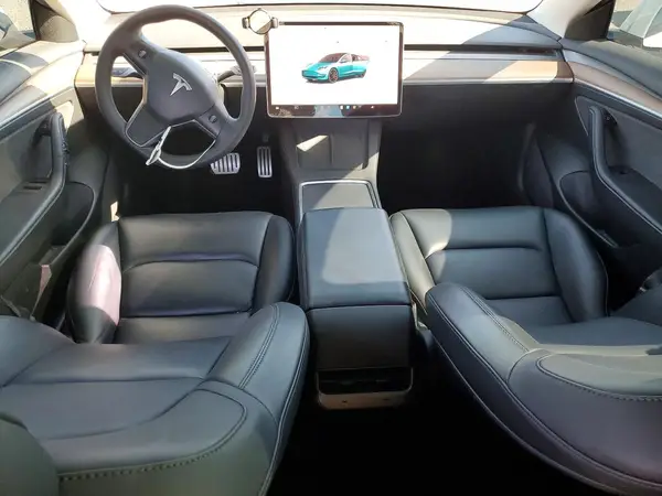 5YJ3E1EC7NF242381 2022 TESLA MODEL 3 - Image 8