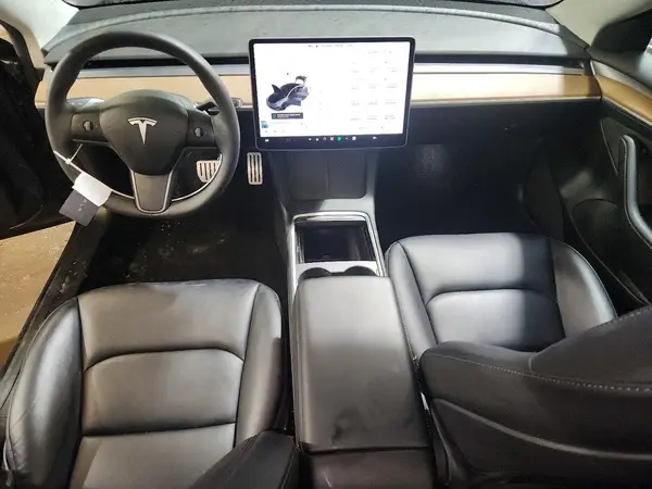 5YJ3E1EC7NF244342 2022 TESLA MODEL 3 - Image 8