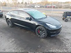 5YJ3E1EC7NF247984 2022 TESLA MODEL 3
