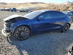 5YJ3E1EC7NF258497 2022 TESLA MODEL 3