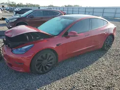 5YJ3E1EC7NF261156 2022 TESLA MODEL 3