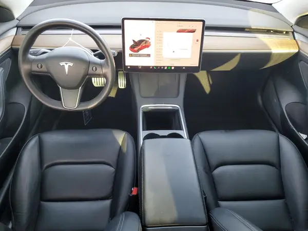 5YJ3E1EC7NF261156 2022 TESLA MODEL 3 - Image 8