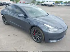 5YJ3E1EC7NF263294 2022 TESLA MODEL 3