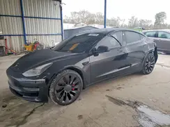5YJ3E1EC7NF263747 2022 TESLA MODEL 3