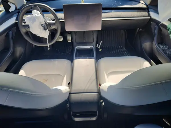 5YJ3E1EC7NF266762 2022 TESLA MODEL 3 - Image 8