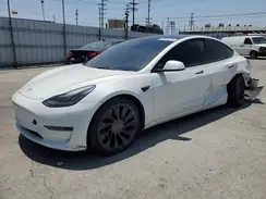 5YJ3E1EC7NF267314 2022 TESLA MODEL 3