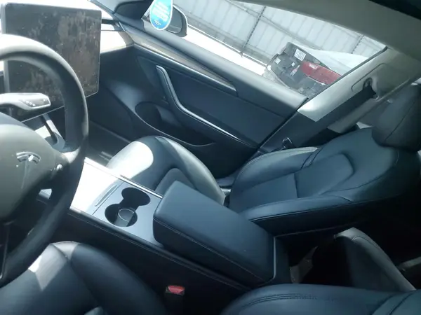 5YJ3E1EC7NF267314 2022 TESLA MODEL 3 - Image 8