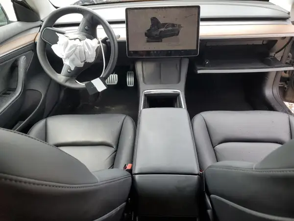 5YJ3E1EC7NF268284 2022 TESLA MODEL 3 - Image 8