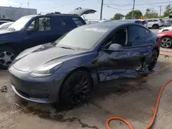 5YJ3E1EC7NF269001 2022 TESLA MODEL 3