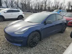 5YJ3E1EC7NF270231 2022 TESLA MODEL 3