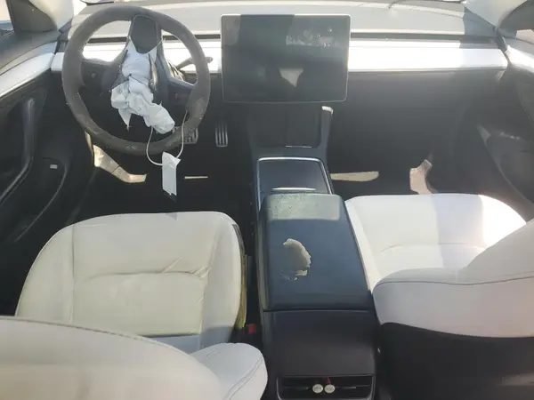 5YJ3E1EC7NF273825 2022 TESLA MODEL 3 - Image 8