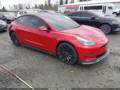5YJ3E1EC7NF275607 2022 TESLA MODEL 3