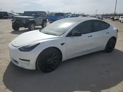 5YJ3E1EC7NF294321 2022 TESLA MODEL 3