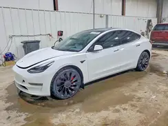 5YJ3E1EC7NF295288 2022 TESLA MODEL 3