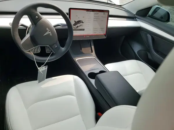 5YJ3E1EC7NF295288 2022 TESLA MODEL 3 - Image 8