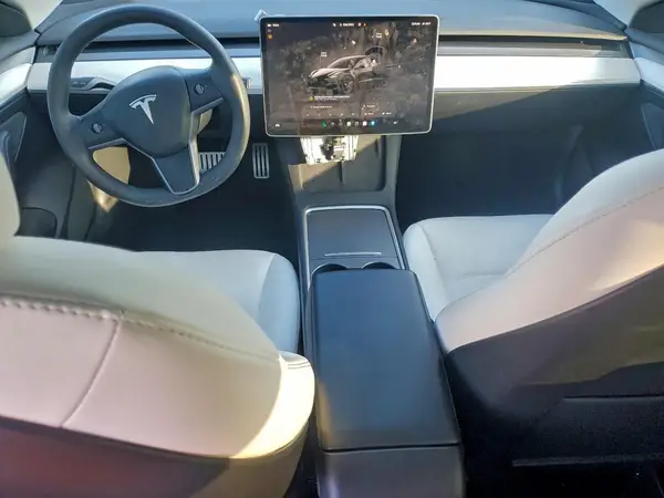 5YJ3E1EC7NF298630 2022 TESLA MODEL 3 - Image 8
