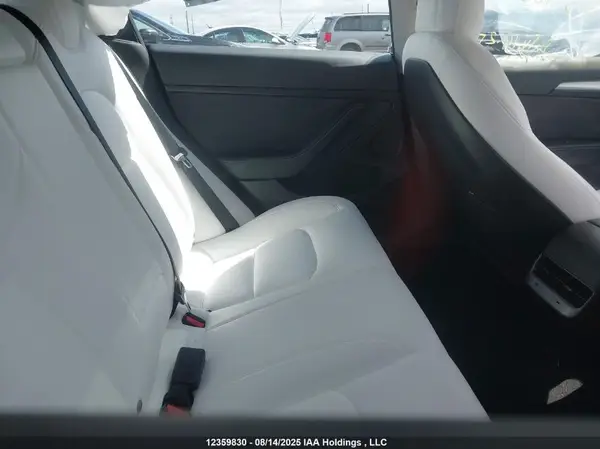 5YJ3E1EC7NF299132 2022 TESLA MODEL 3 - Image 8