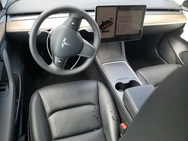 5YJ3E1EC7NF299616 2022 TESLA MODEL 3 - Image 8