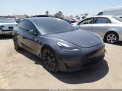 5YJ3E1EC7NF299633 2022 TESLA MODEL 3