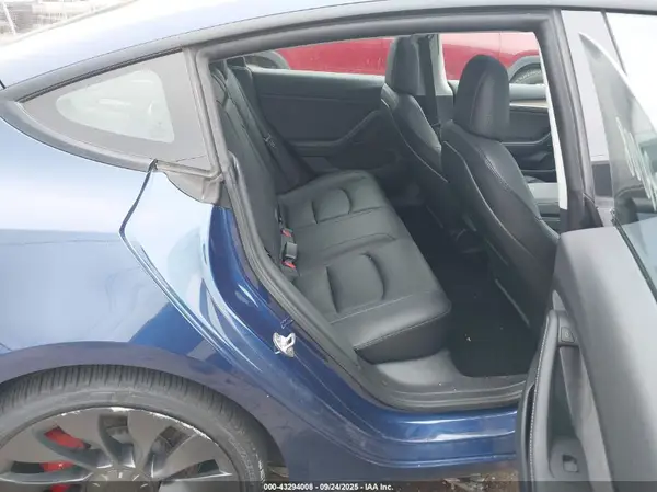 5YJ3E1EC7NF307648 2022 TESLA MODEL 3 - Image 8