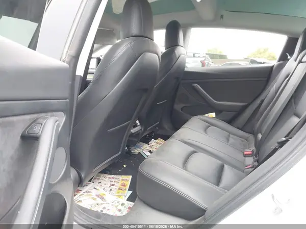 5YJ3E1EC7NF315281 2022 TESLA MODEL 3 - Image 8