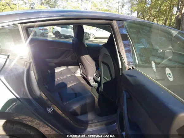 5YJ3E1EC7NF329679 2022 TESLA MODEL 3 - Image 8