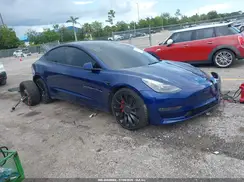 5YJ3E1EC7NF329701 2022 TESLA MODEL 3