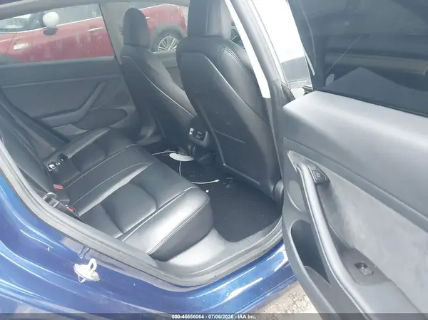 5YJ3E1EC7NF329701 2022 TESLA MODEL 3 - Image 8
