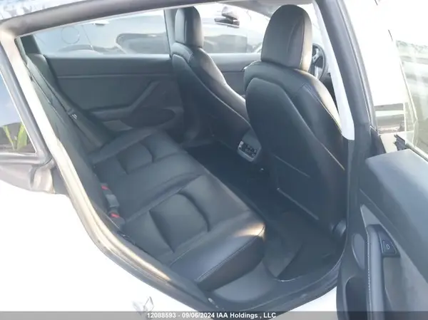 5YJ3E1EC7NF339287 2022 TESLA MODEL 3 - Image 8