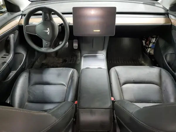 5YJ3E1EC7NF340634 2022 TESLA MODEL 3 - Image 8