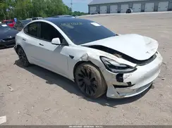 5YJ3E1EC7NF344182 2022 TESLA MODEL 3