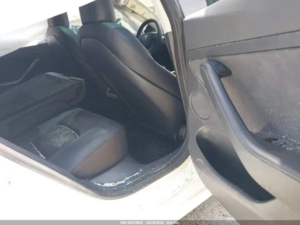 5YJ3E1EC7NF344182 2022 TESLA MODEL 3 - Image 8